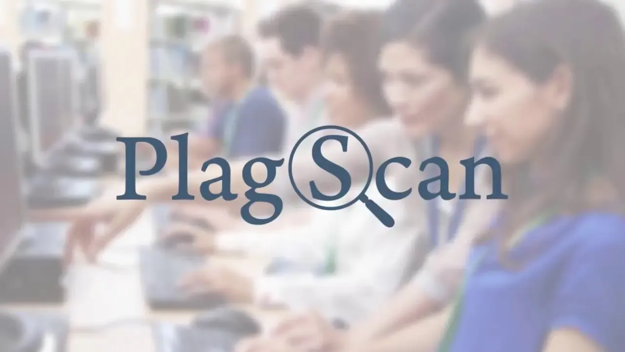 Plagscan