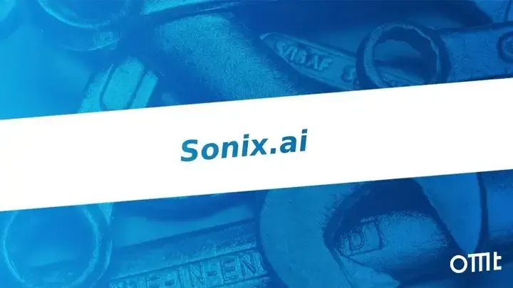 Sonix Audio