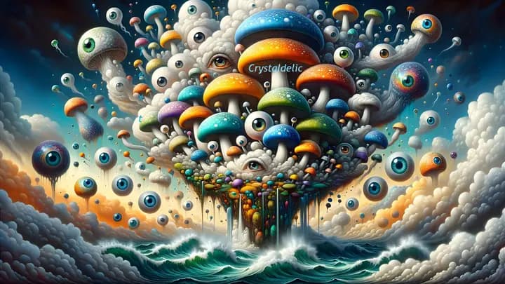 Deep Dream Generator