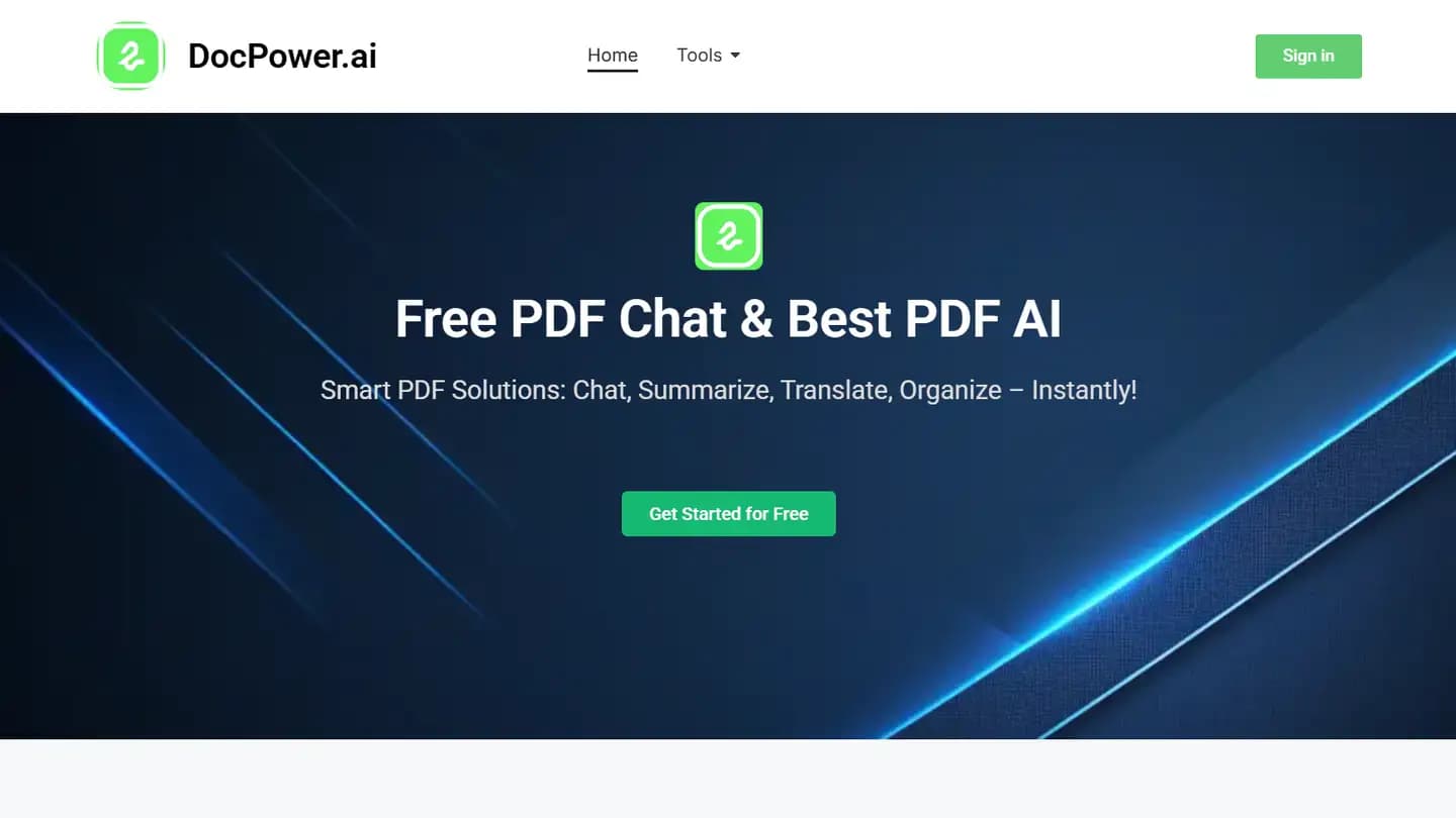DocPower AI