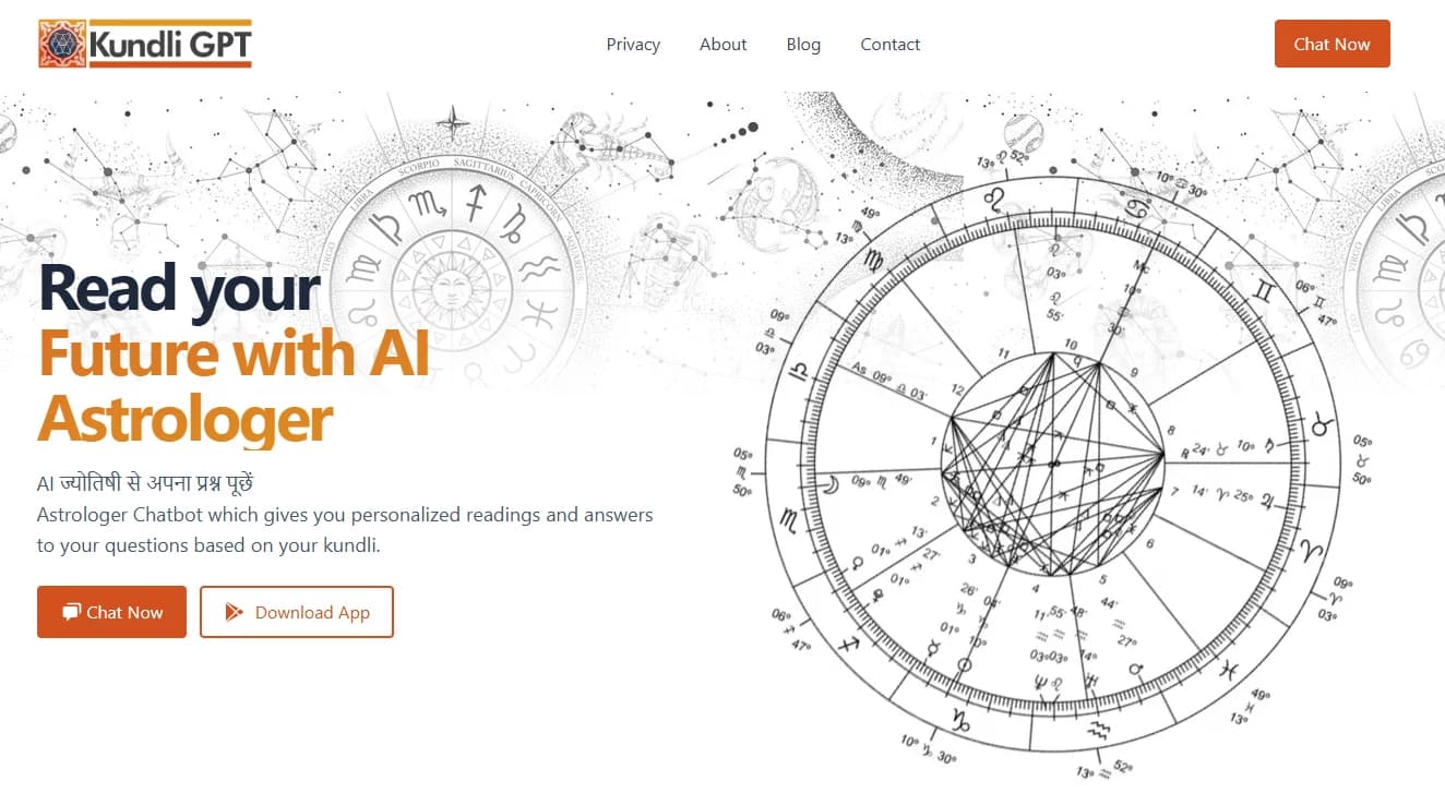 Kundli GPT