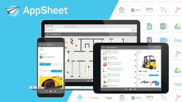 Google AppSheet