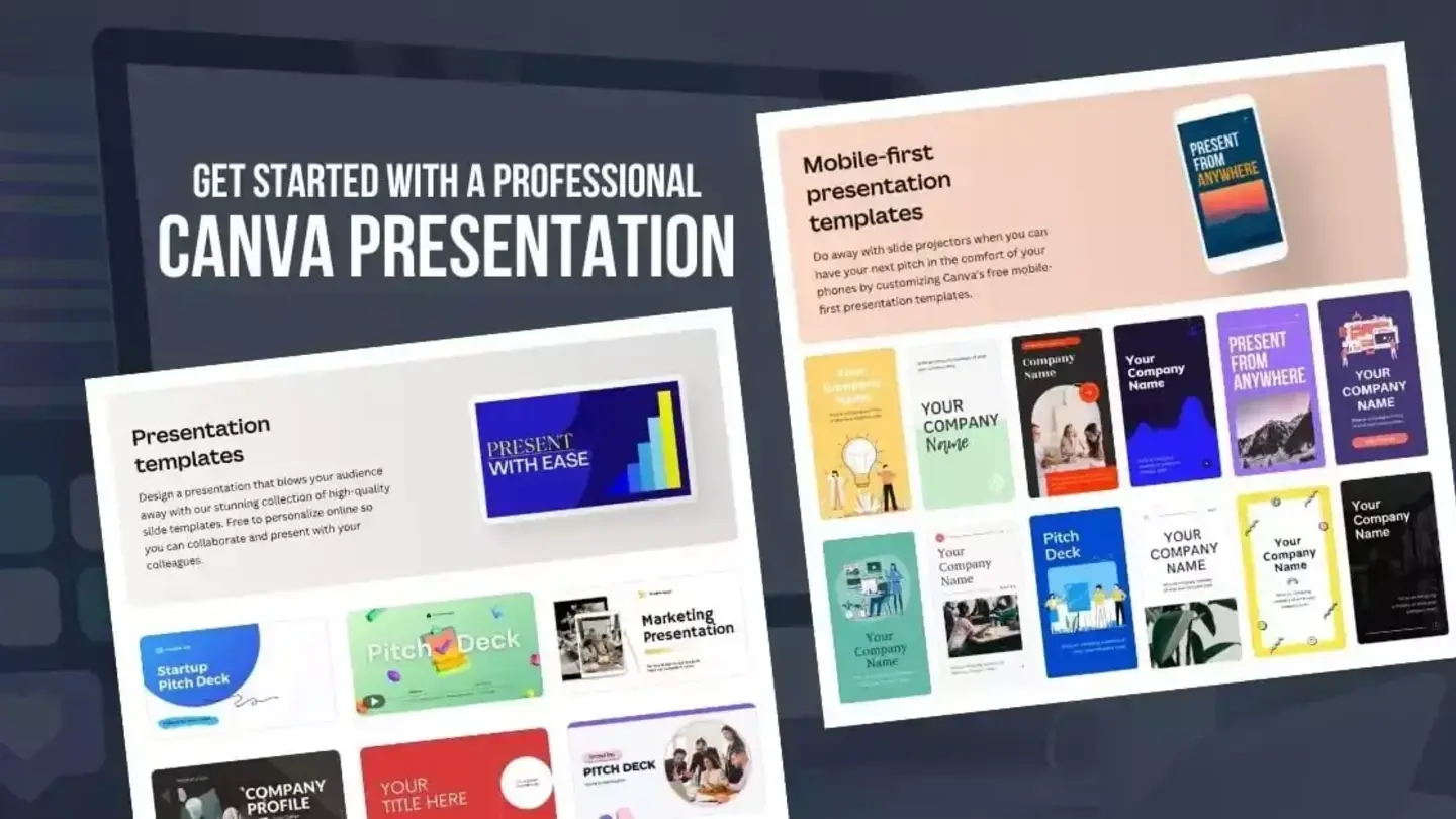 Canva Presentations