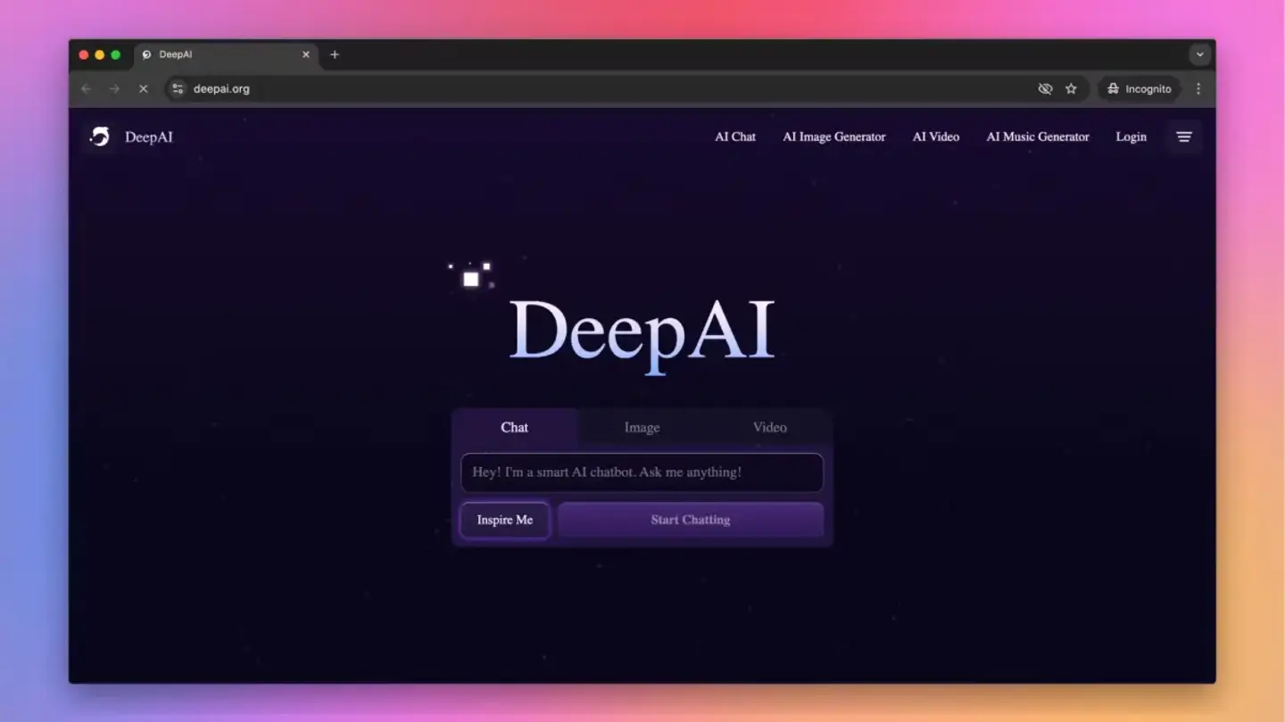 DeepAI
