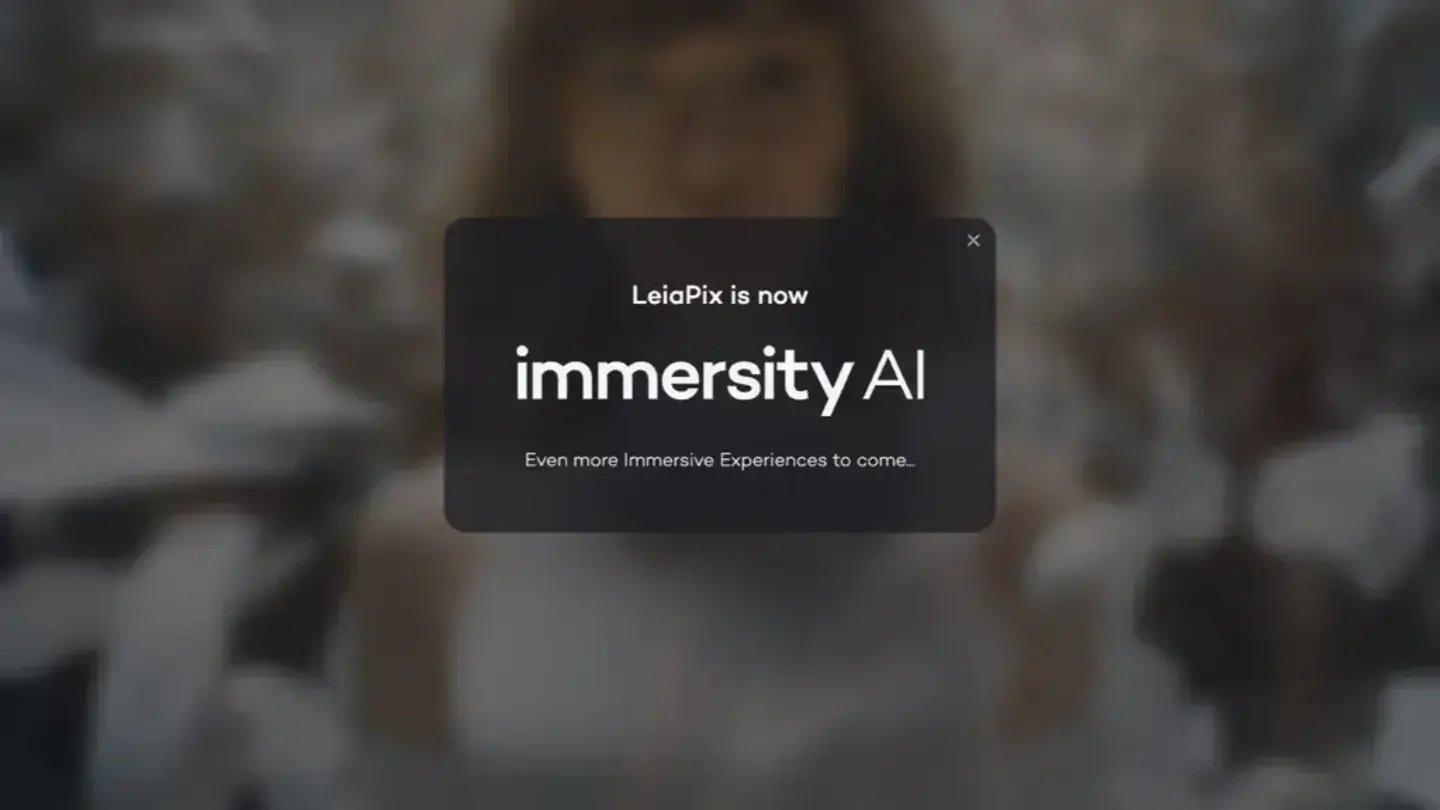 Immersity AI
