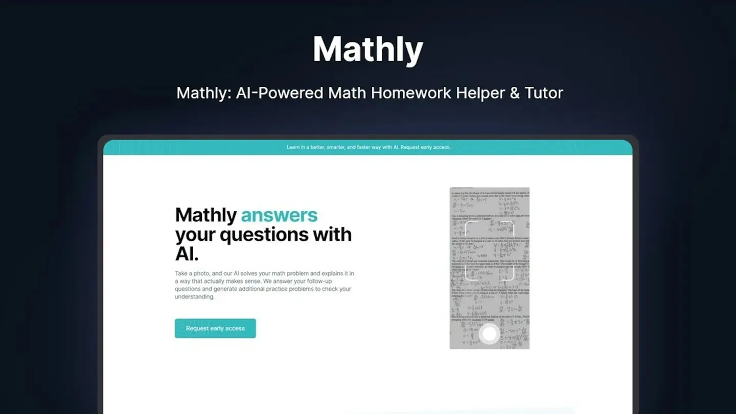 Mathly