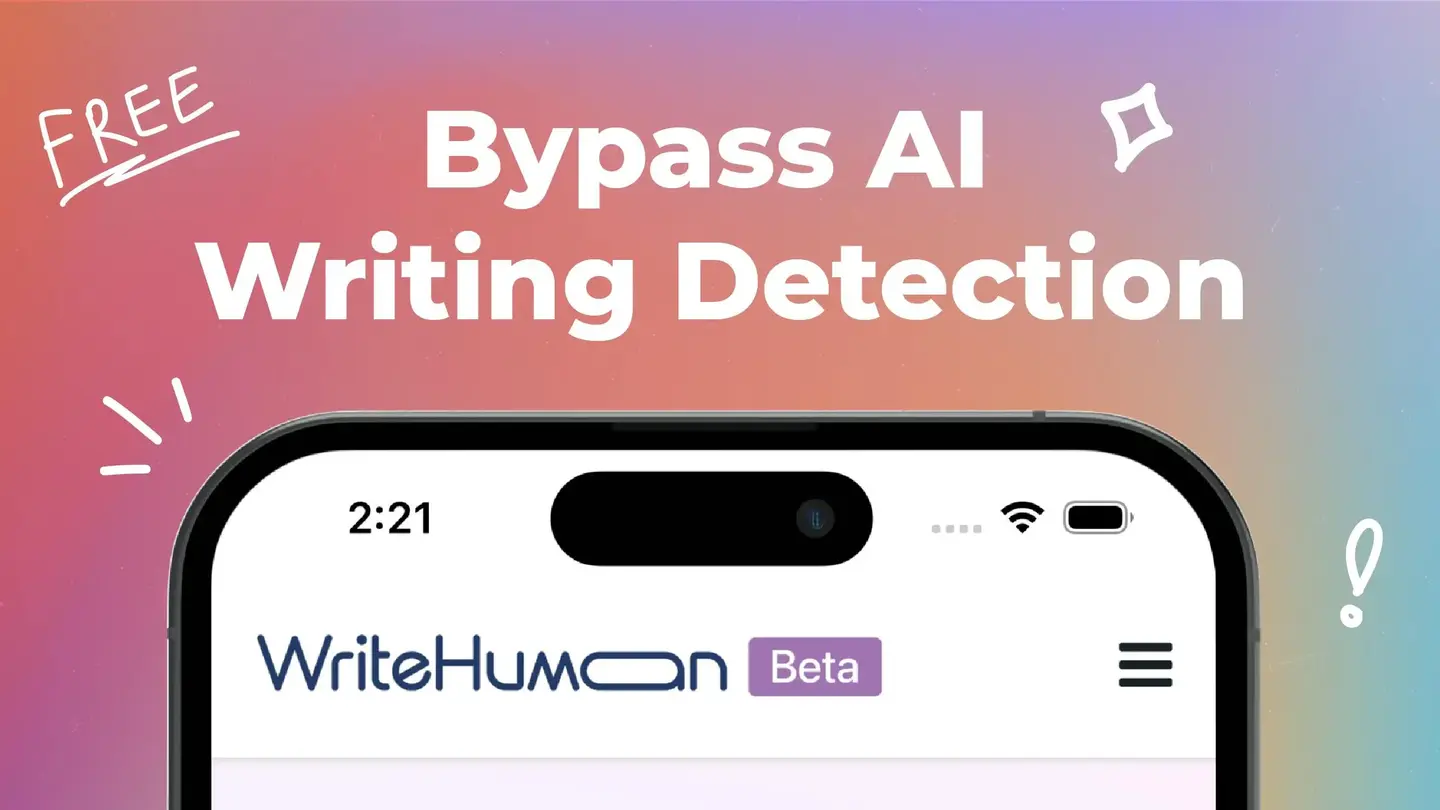 WriteHuman AI