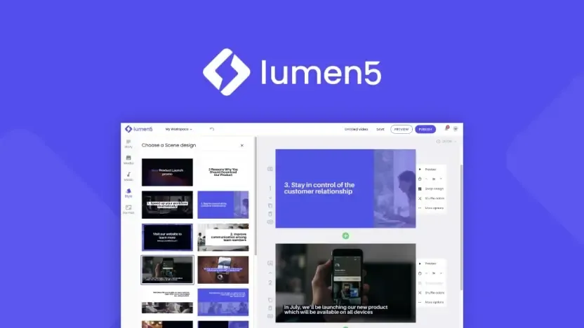 Lumen5