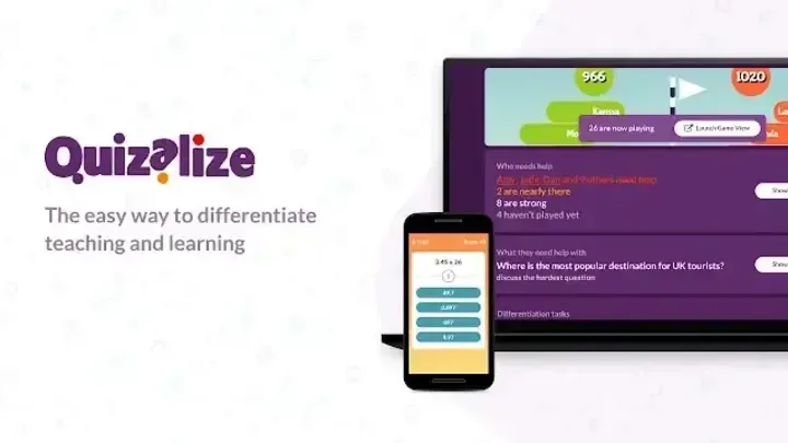 Quizalize