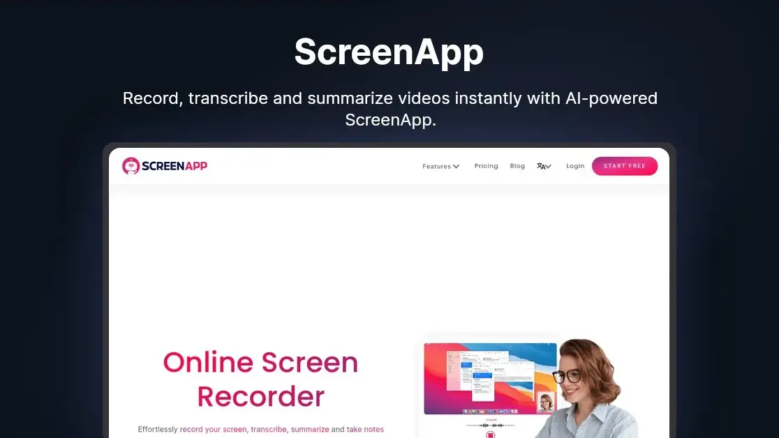 ScreenApp