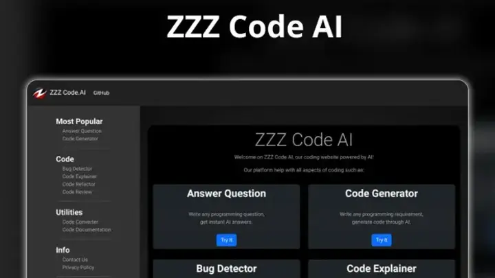 ZZZCode AI